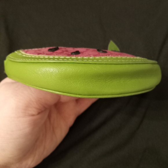 Coach coin purse holding for andromeda_1136 - Picture 3 of 6